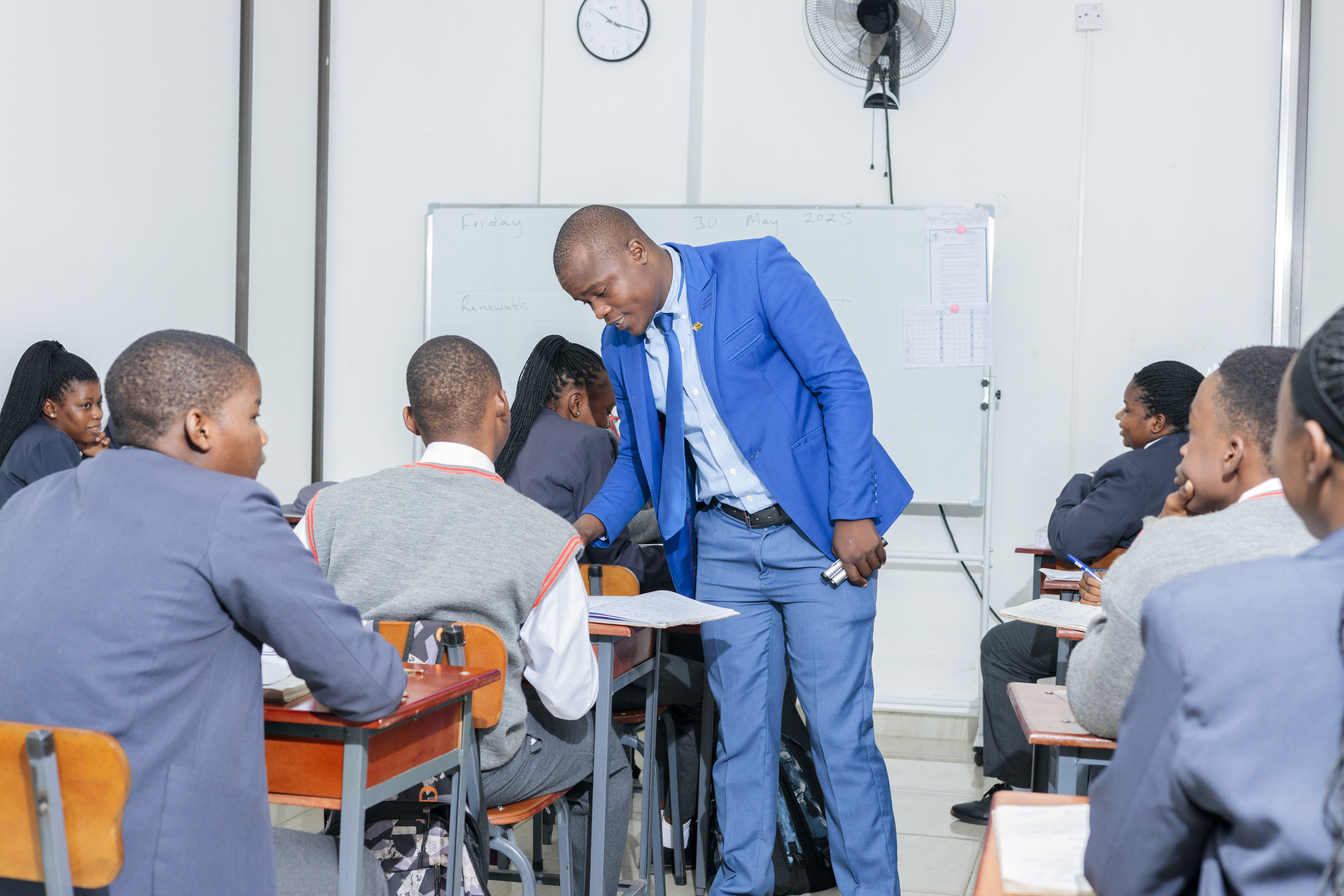 Chiredzi Central Academy Campus - Modern Educational Facilities