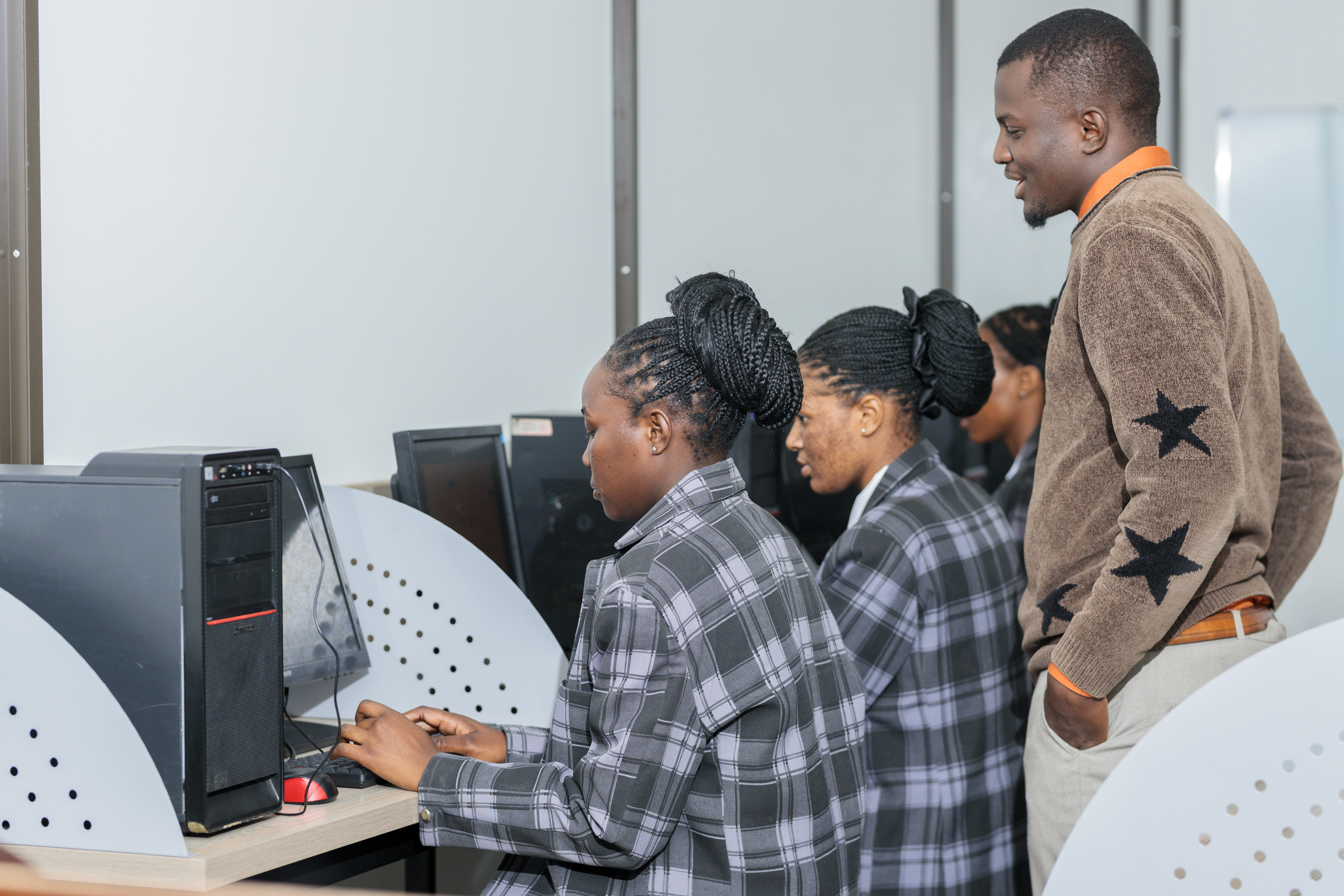 Science Laboratory at Chiredzi Central Academy